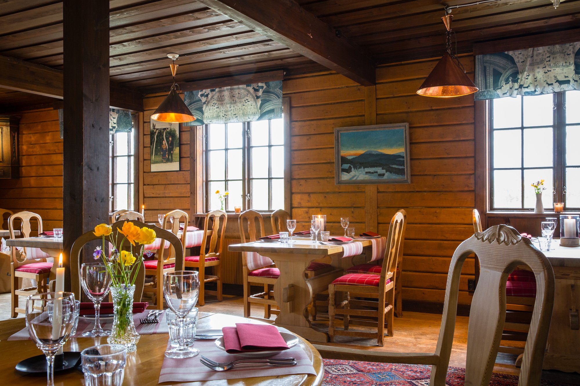 Vålådalens Fjällstation